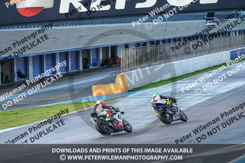 25 to 27th november 2017;Jerez;event digital images;motorbikes;no limits;peter wileman photography;trackday;trackday digital images
